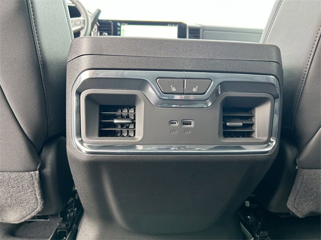 New 2025 Chevrolet Silverado 3500 LTZ w/ LTZ Premium Package image 22