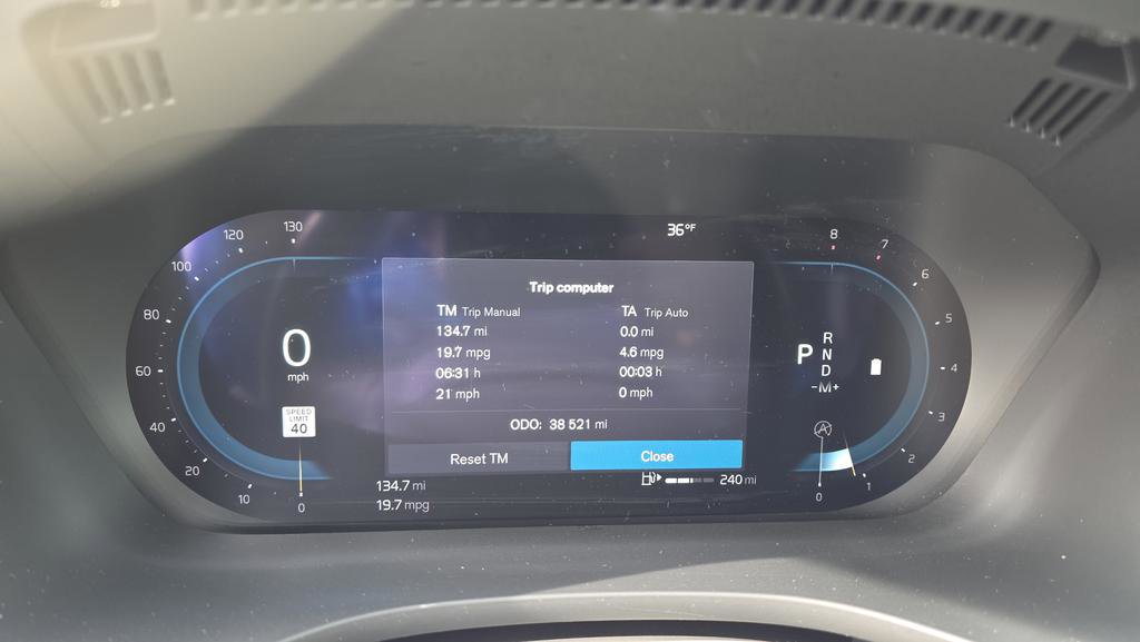 Used 2022 Volvo XC60 B5 Inscription w/ Advanced Package image 19