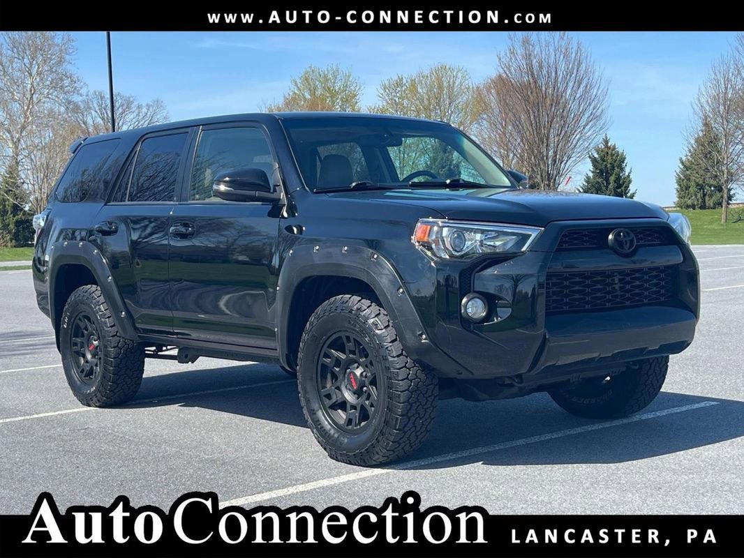 Used 2016 Toyota 4Runner SR5 Premium
