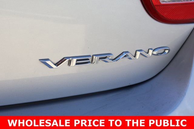 Used 2014 Buick Verano Convenience FWD image 7