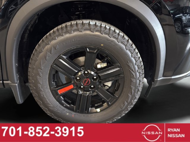 New 2026 Nissan Rogue SV w/ Rock Creek Premium Package AWD/4WD image 9
