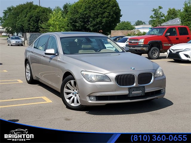 Used 2011 BMW 750Li xDrive