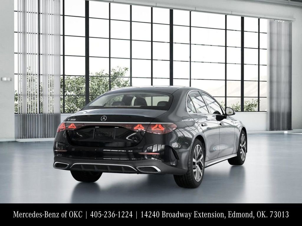 Used 2025 Mercedes-Benz E 350 Sedan image 23