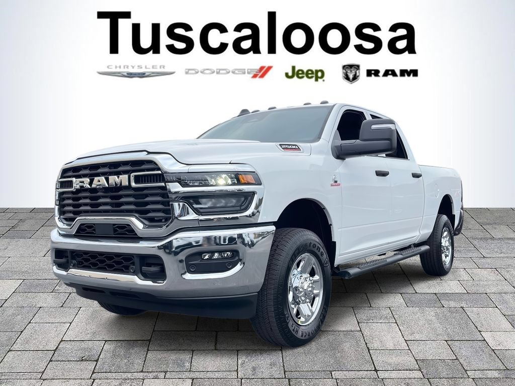New 2026 RAM 2500 Tradesman AWD/4WD image 3