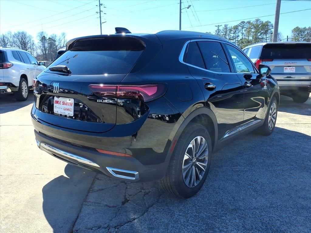 New 2026 Buick Envision Preferred image 7