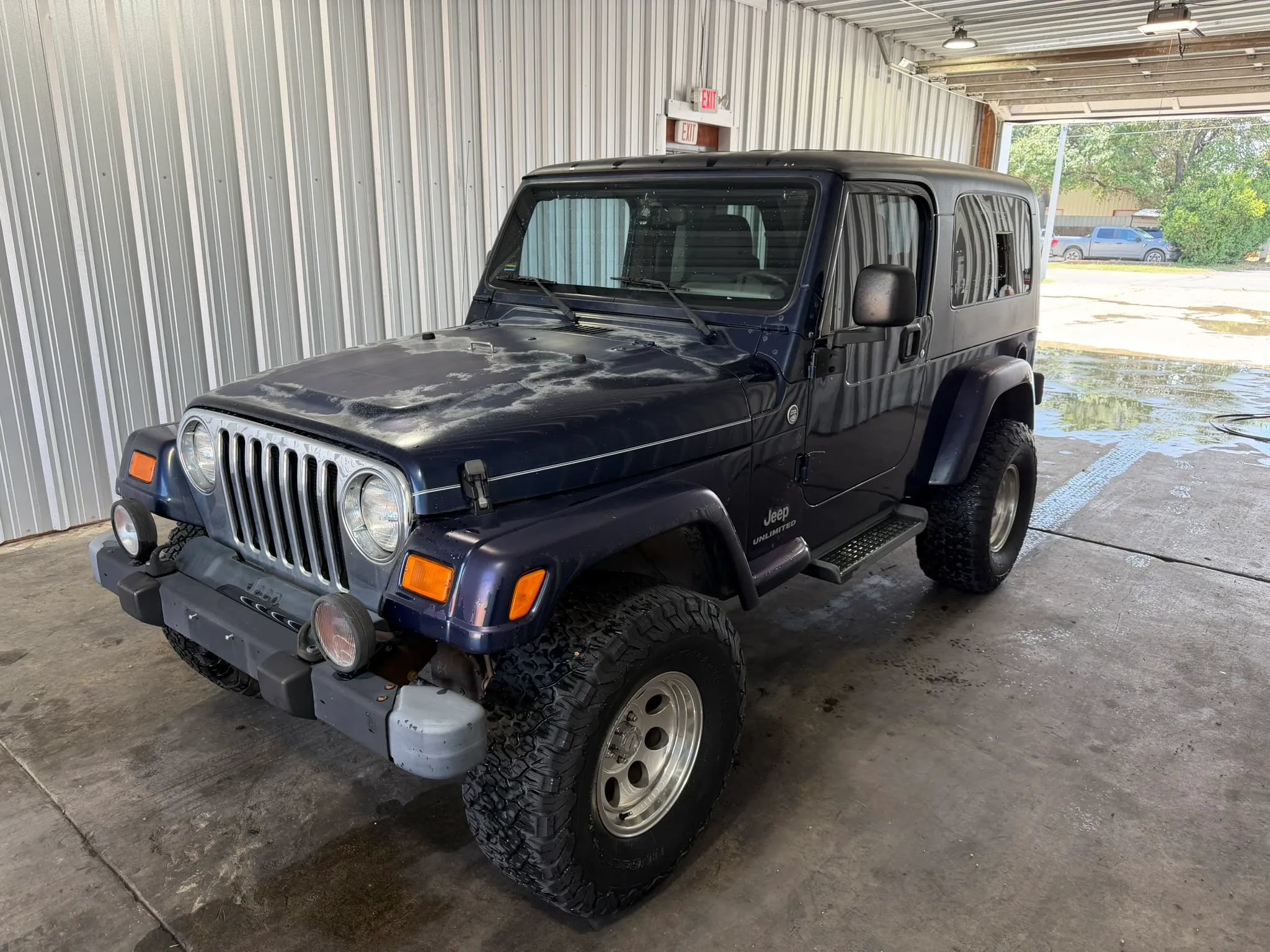 Used 2006 Jeep Wrangler Unlimited