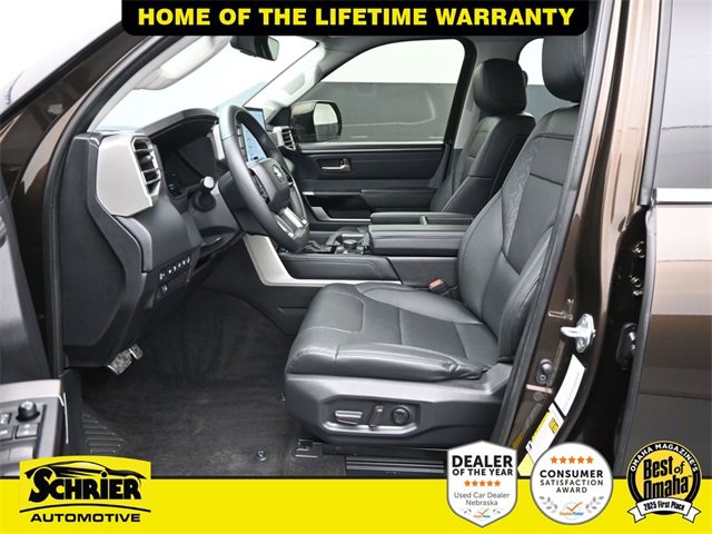 Used 2023 Toyota Tundra Limited image 12