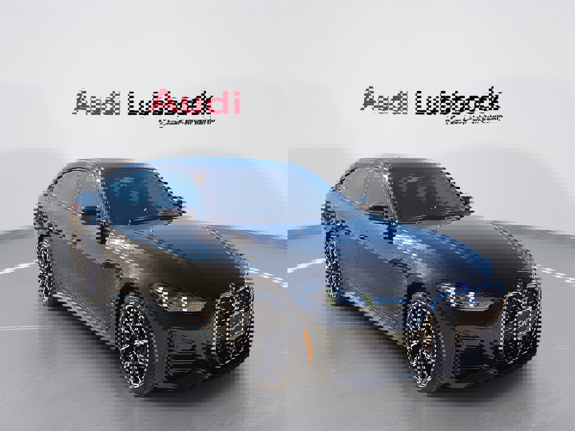 Used 2025 BMW 430i w/ M Sport Package