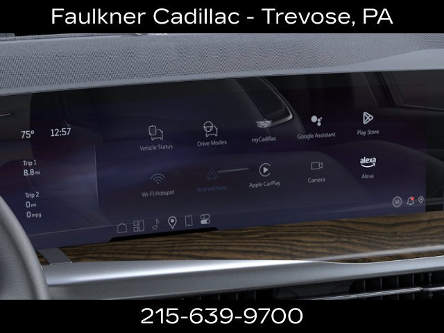 New 2026 Cadillac Escalade Platinum Sport AWD/4WD image 20