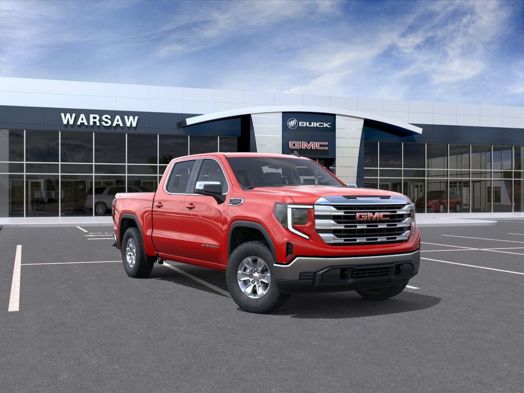 Used 2023 GMC Sierra 1500 SLE w/ Enhanced Capability Package
