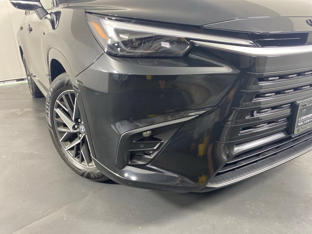 Certified 2026 Lexus TX 350 AWD w/ Technology Package image 4