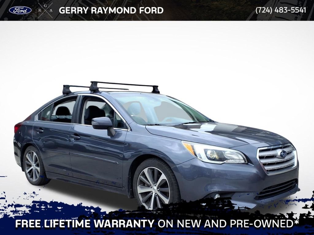 Used 2017 Subaru Legacy 3.6R Limited image 1