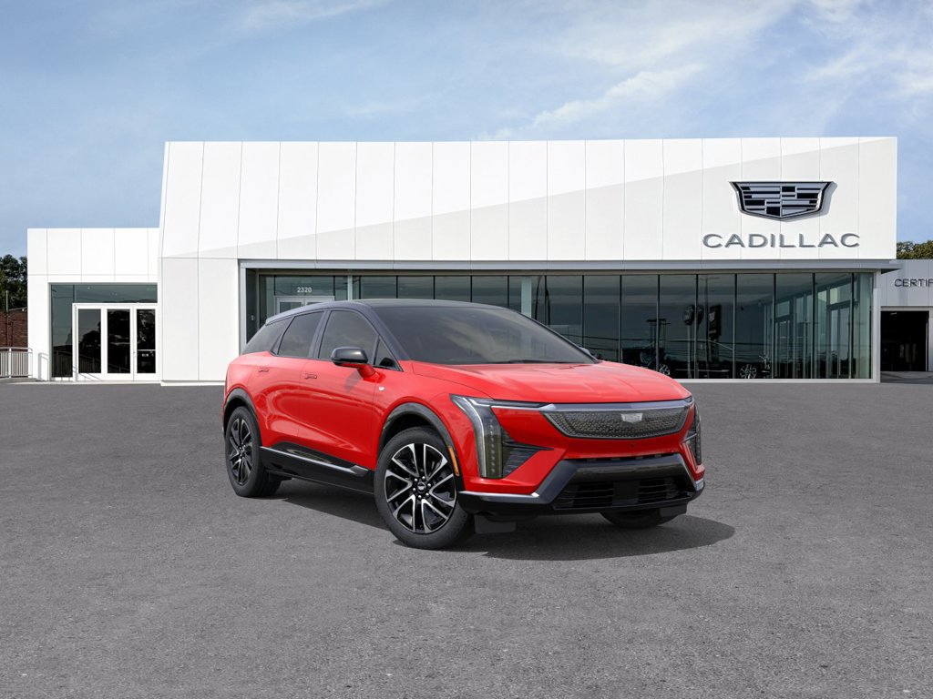 New 2027 Cadillac Optiq Premium Sport AWD/4WD image 1