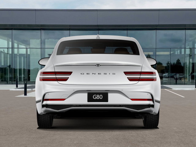 New 2027 Genesis G80 2.5T AWD/4WD image 7