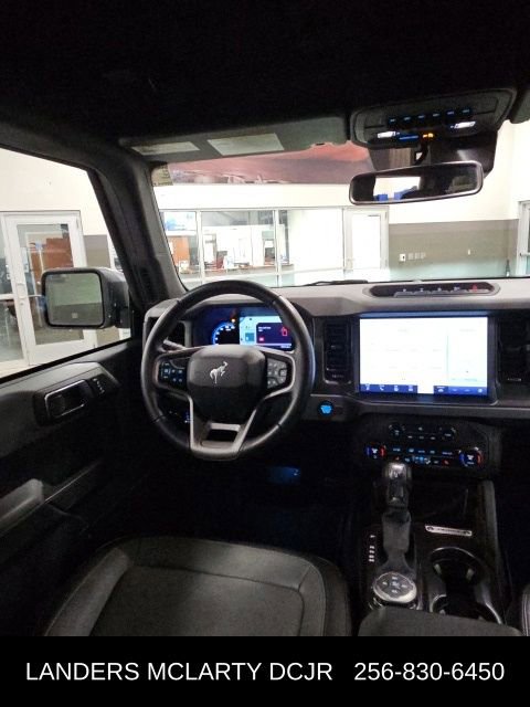 Used 2024 Ford Bronco Everglades image 25