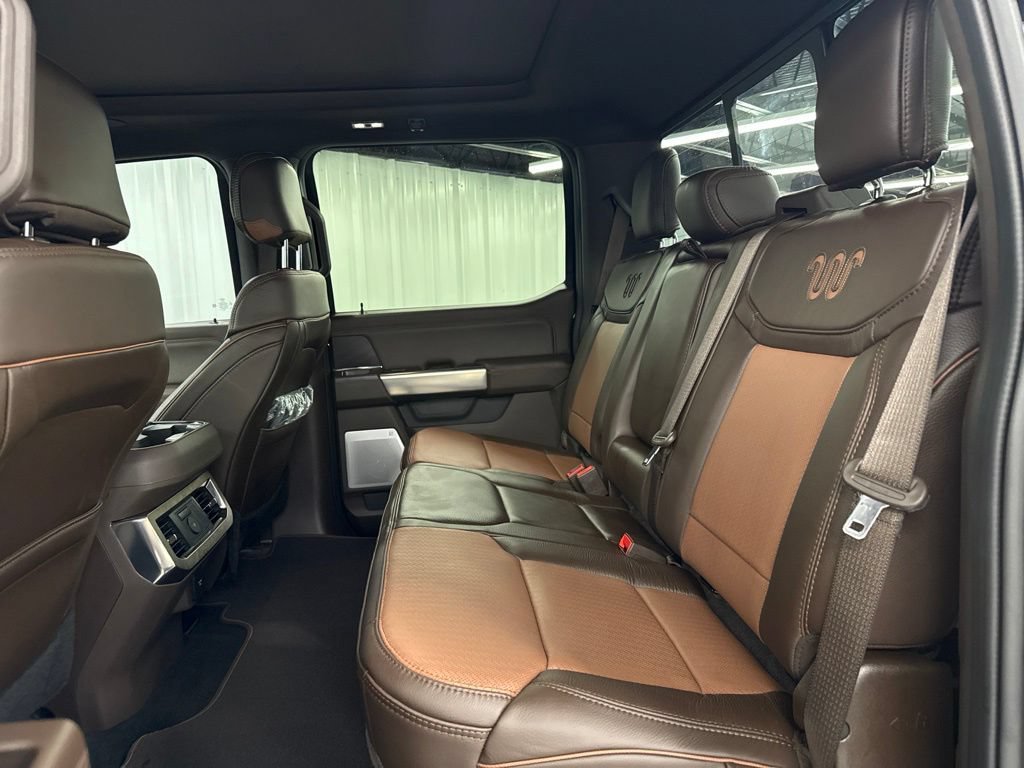 Used 2026 Ford F250 King Ranch w/ Chrome Package AWD/4WD image 16