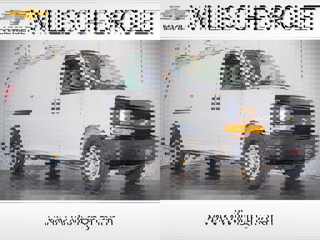 Used 2016 Chevrolet Express 2500 Extended