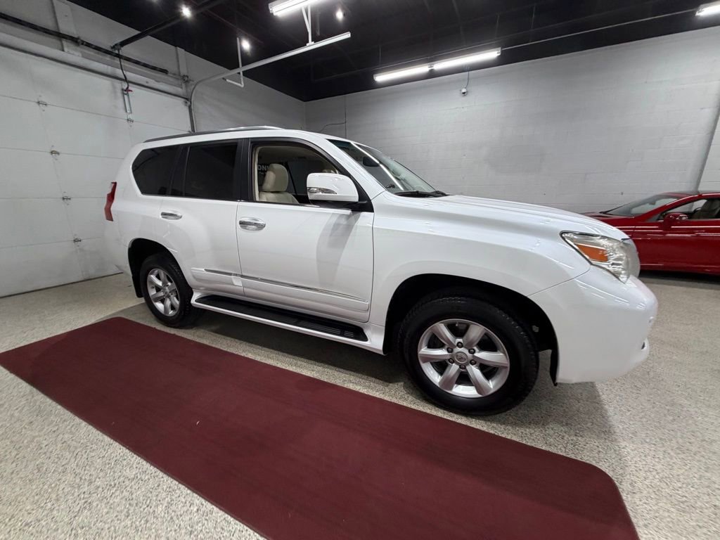 Used 2012 Lexus GX 460 w/ Comfort Plus Pkg image 11