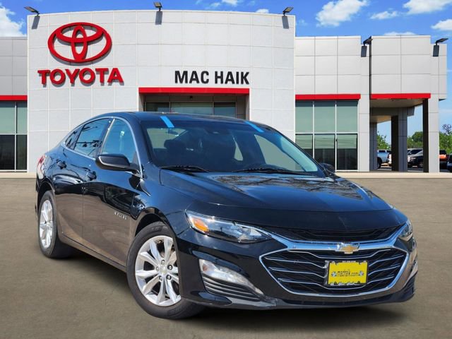 Used 2023 Chevrolet Malibu LT FWD image 1