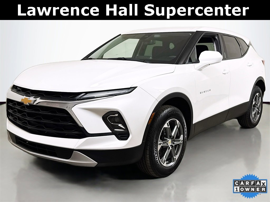 Used 2023 Chevrolet Blazer LT w/ Driver Confidence Package image 1