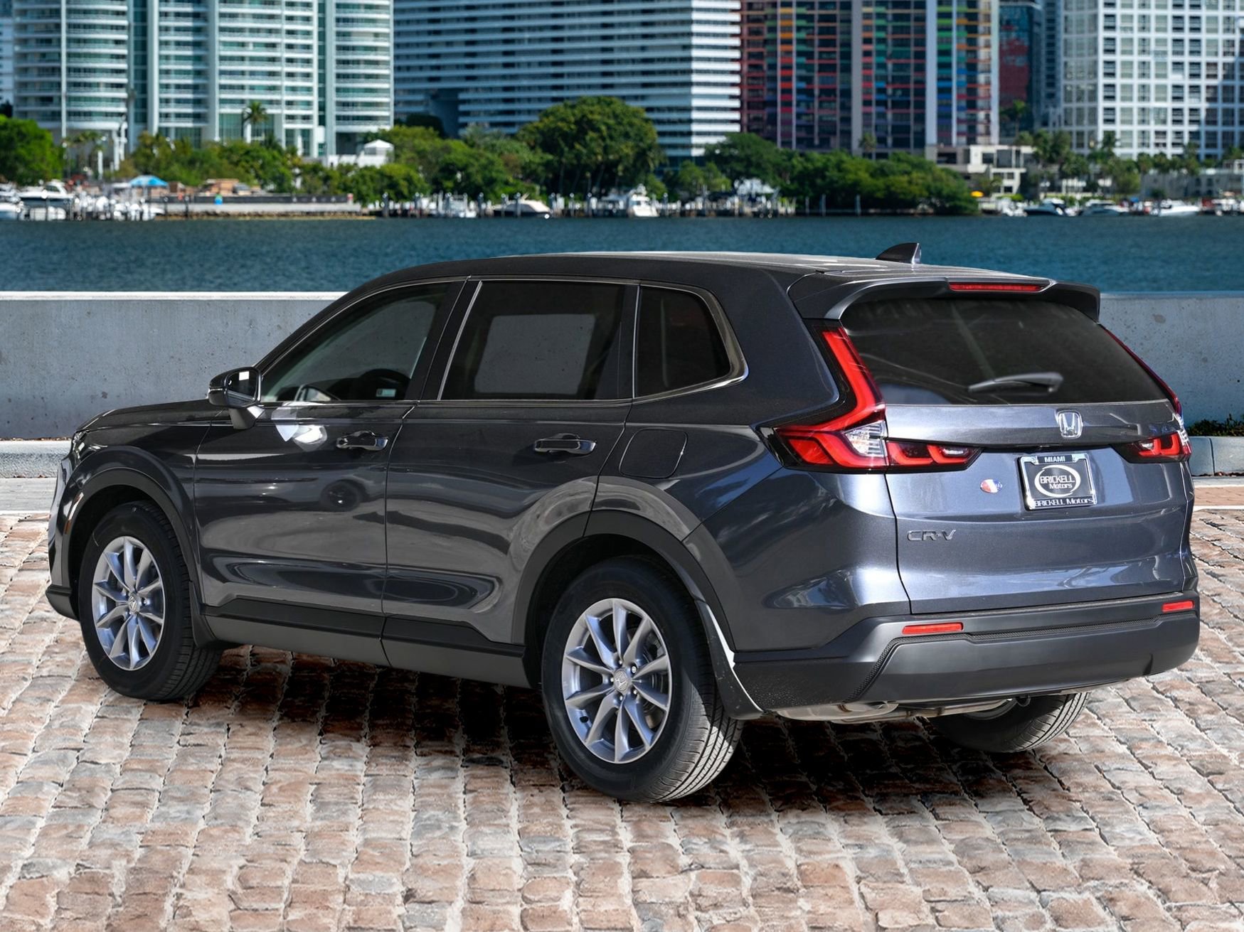 New 2026 Honda CR-V EX image 7