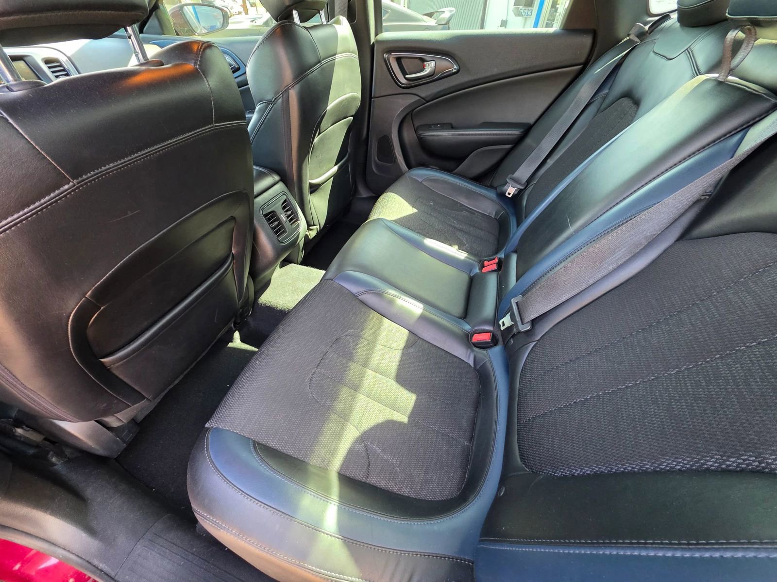 Used 2015 Chrysler 200 S w/ Navigation & Sound Group I AWD/4WD image 9