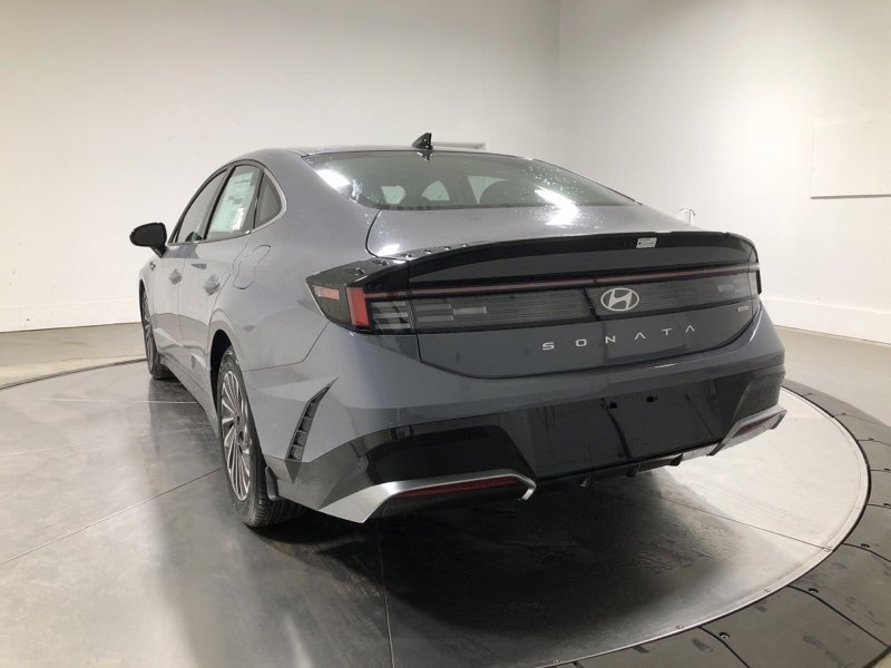 New 2025 Hyundai Sonata SEL image 5