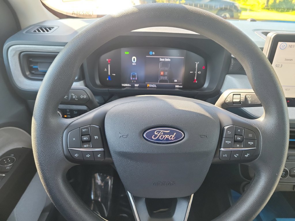 Used 2025 Ford Maverick XLT FWD image 8