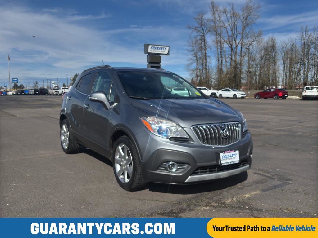 Used 2015 Buick Encore Leather w/ Experience Buick Package image 1