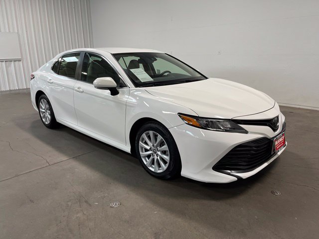 Used 2018 Toyota Camry LE w/ Convenience Package