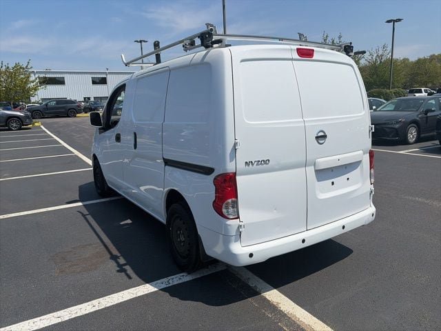 Used 2021 Nissan NV200 SV FWD image 3