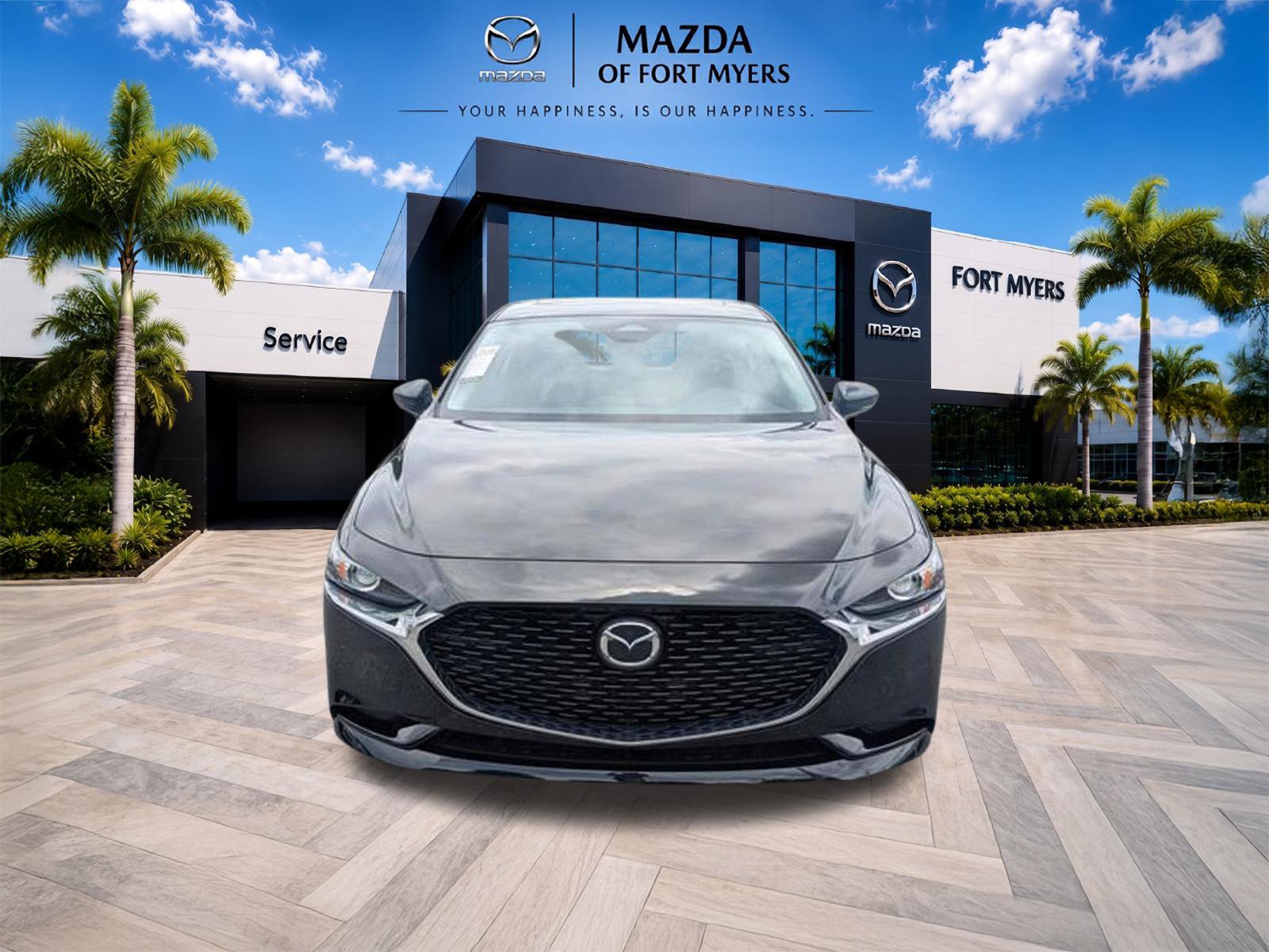New 2026 MAZDA MAZDA3 2.5 S Sedan w/ Preferred Pkg FWD image 11