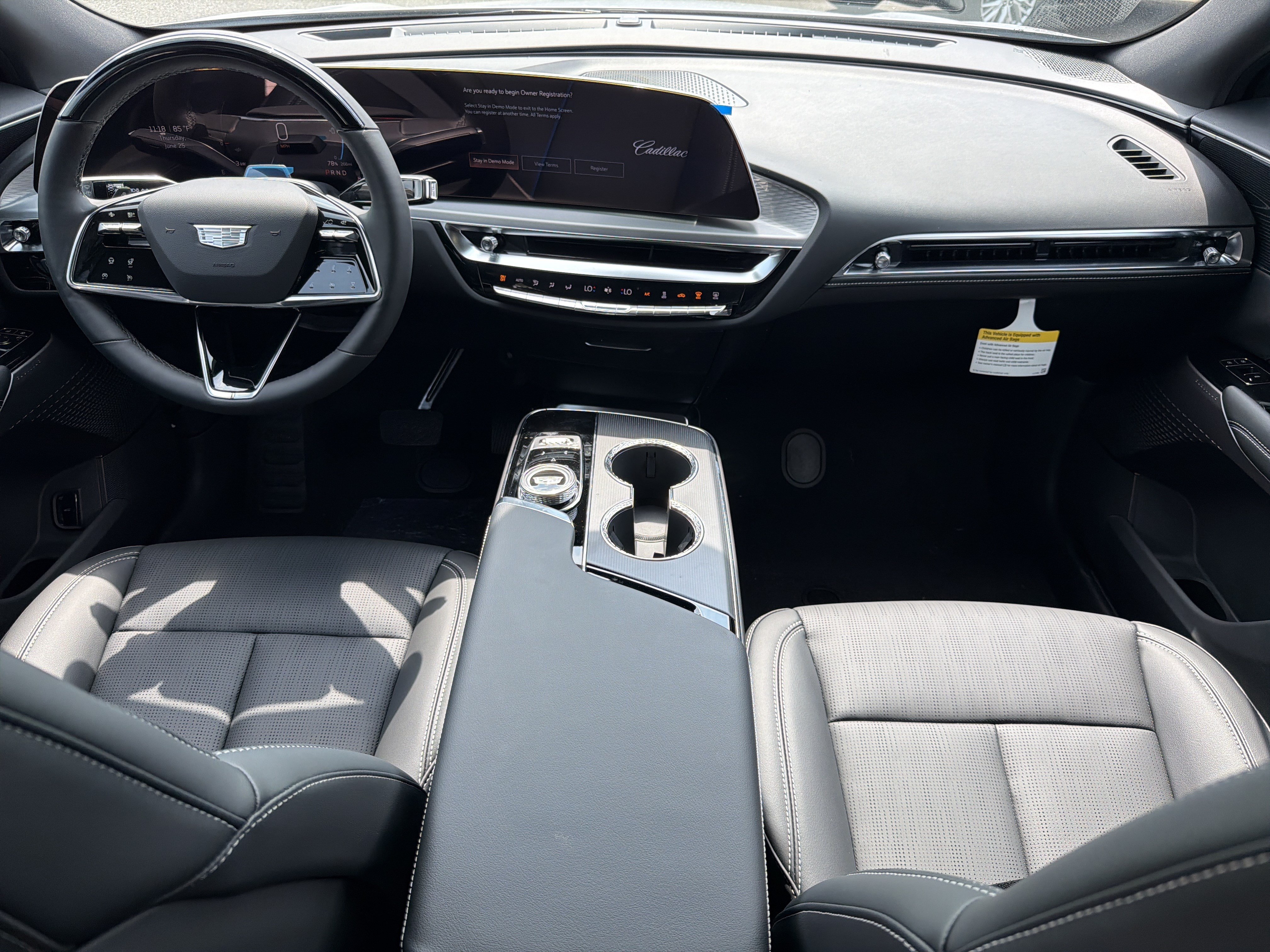 New 2026 Cadillac Lyriq Luxury RWD image 21