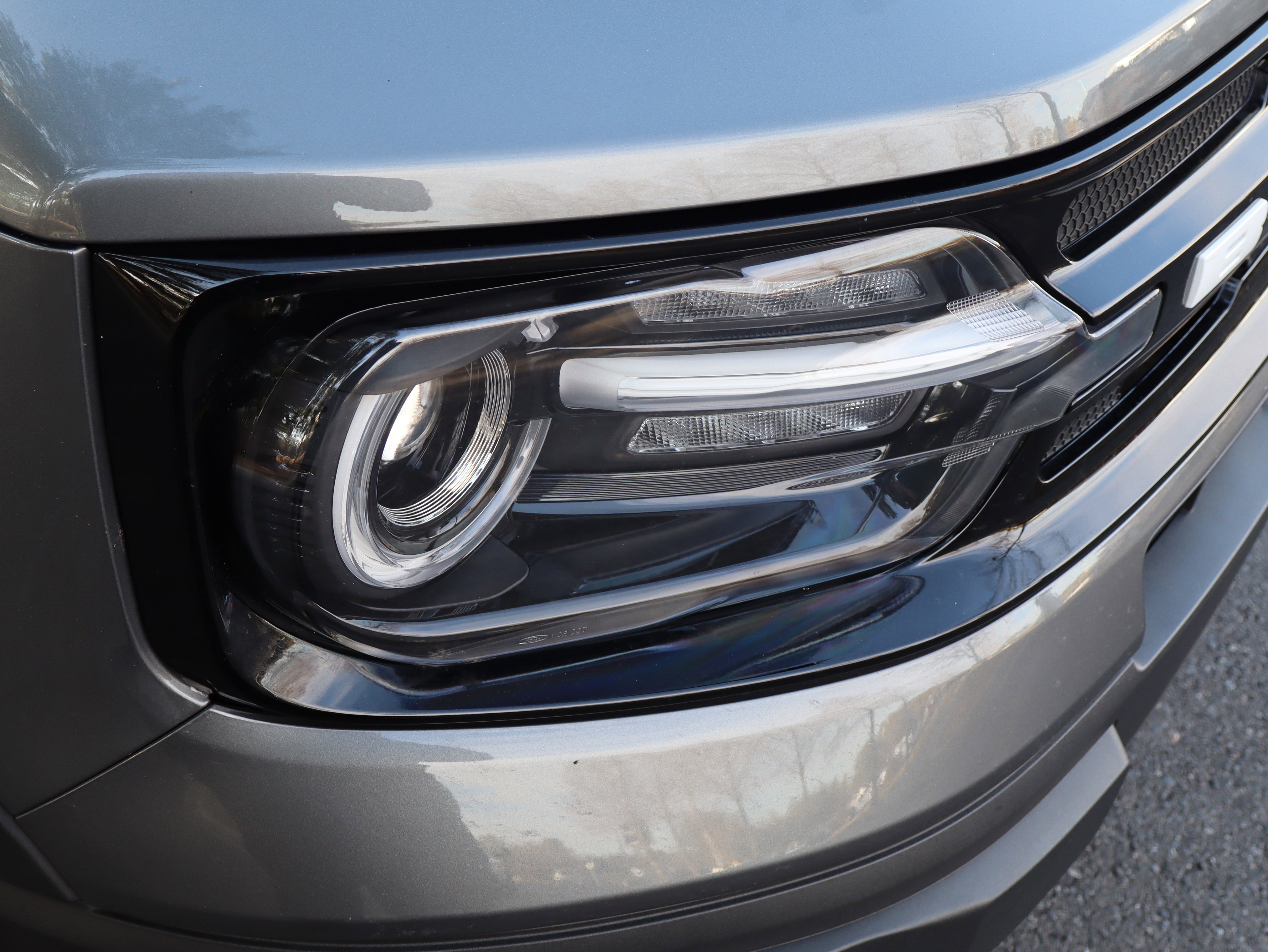 Used 2024 Ford Bronco Sport Outer Banks image 13