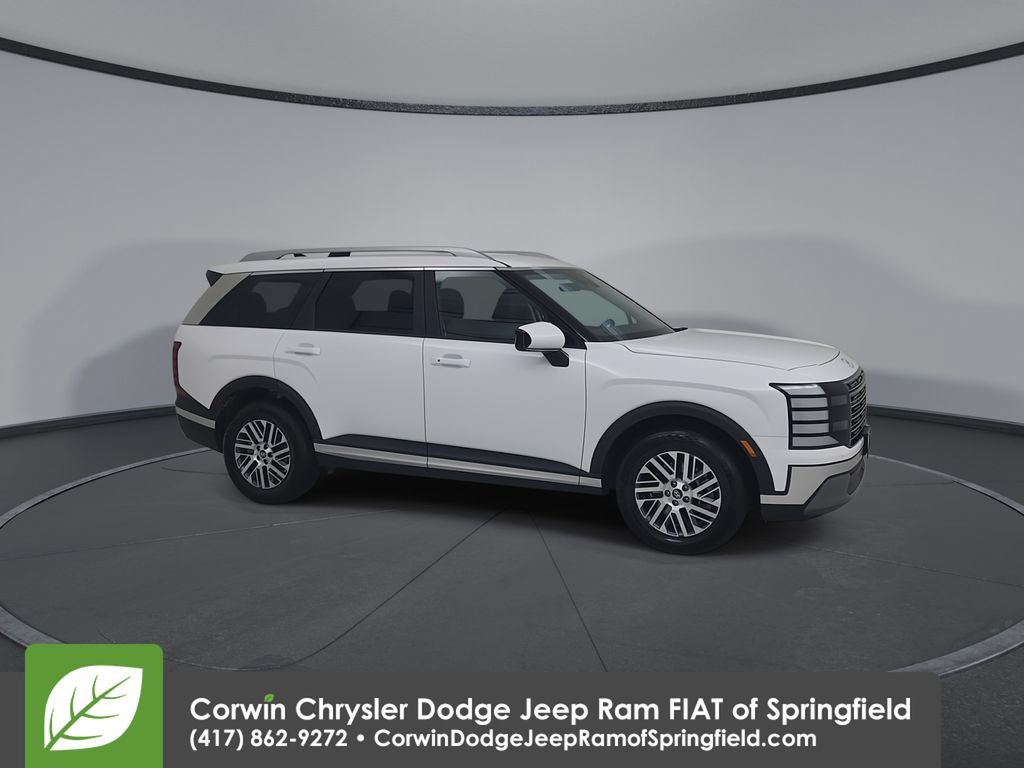 Used 2026 Hyundai Palisade SEL AWD/4WD image 17