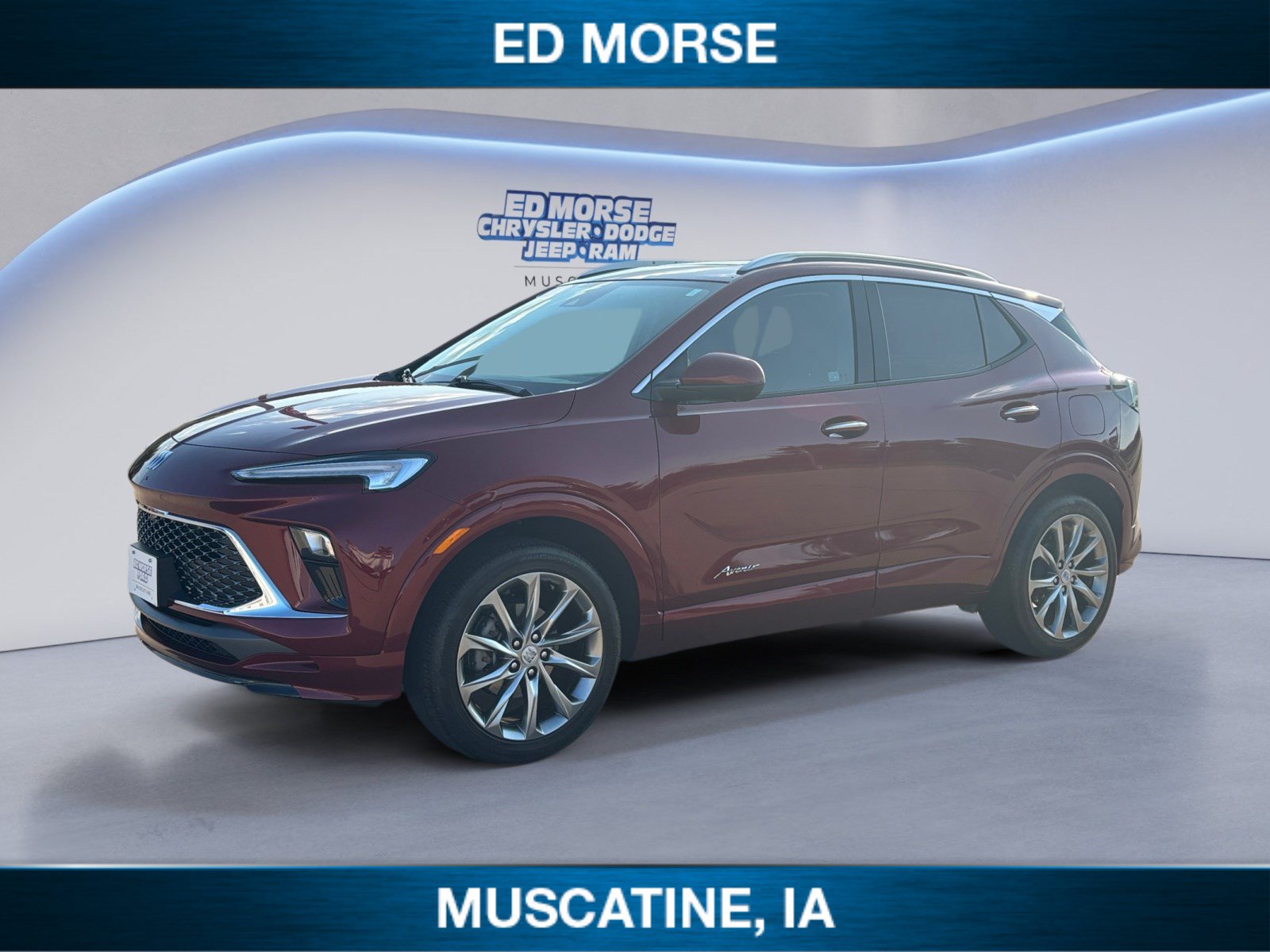 Used 2024 Buick Encore GX Avenir w/ Avenir Technology Package