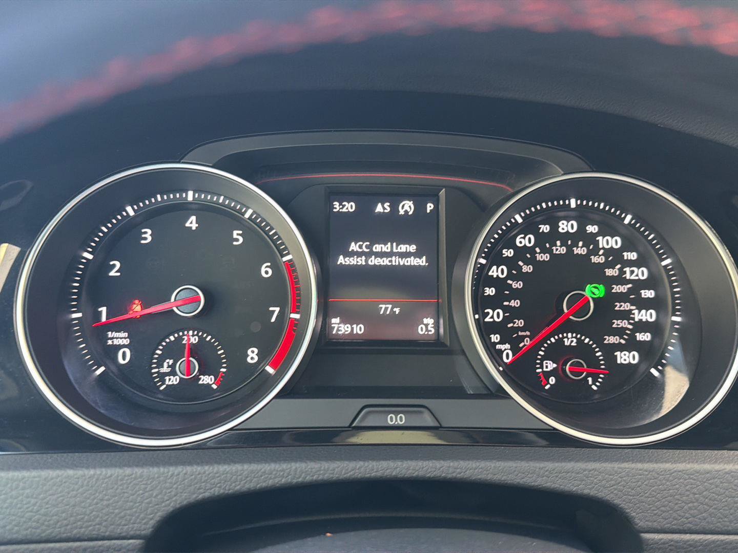 Used 2019 Volkswagen GTI 4-Door FWD image 19