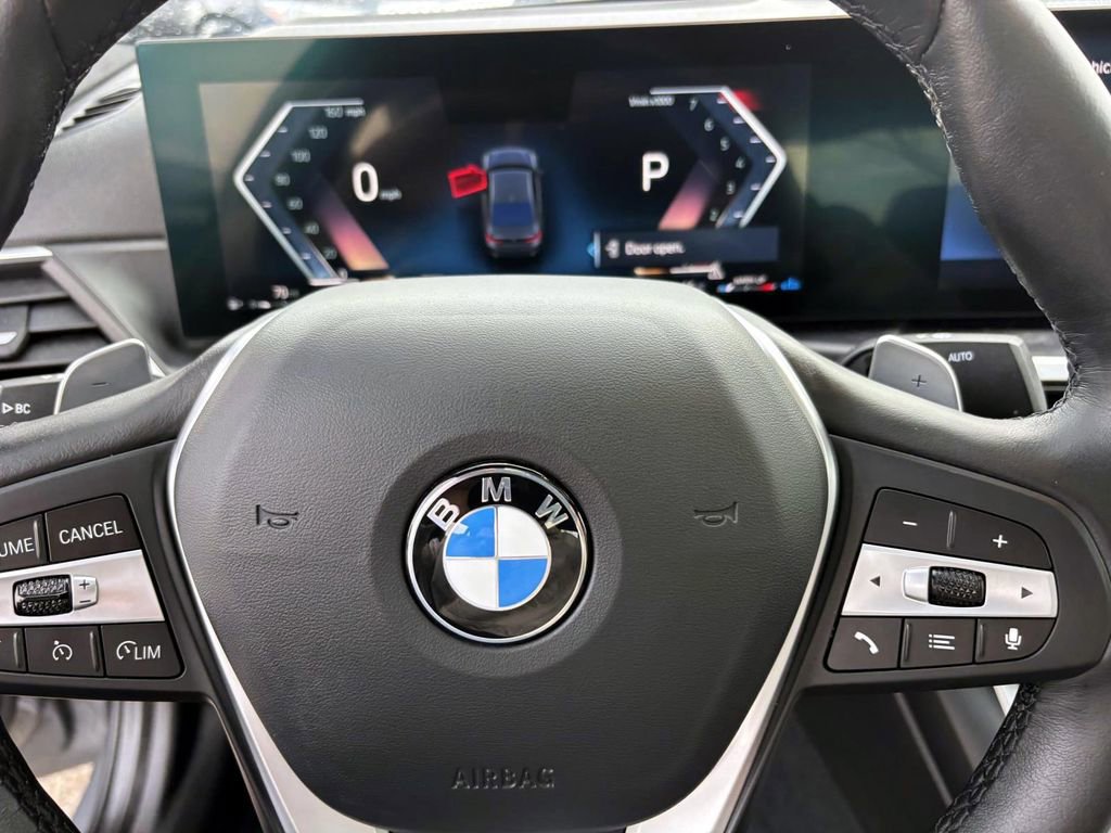Certified 2024 BMW 330i xDrive Sedan w/ Premium Package image 16