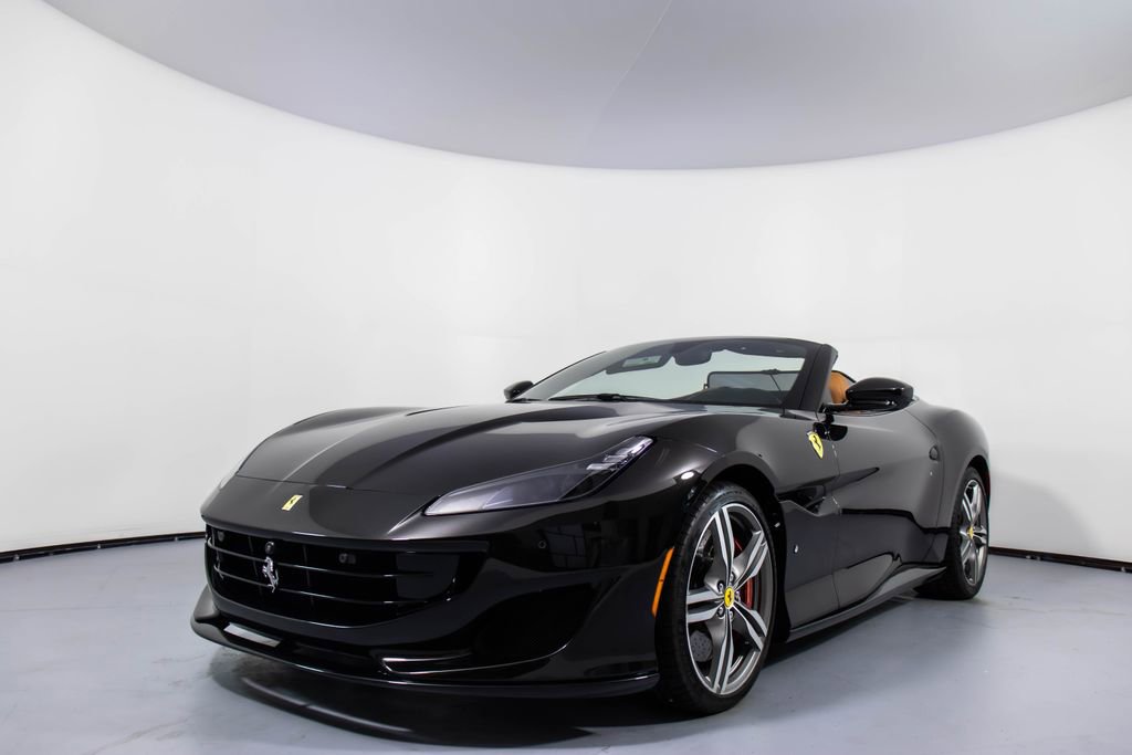 Certified 2019 Ferrari Portofino image 29