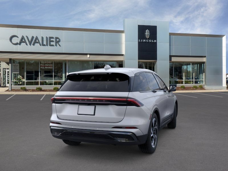 New 2026 Lincoln Nautilus Premier w/ Equipment Group 102A AWD/4WD image 8