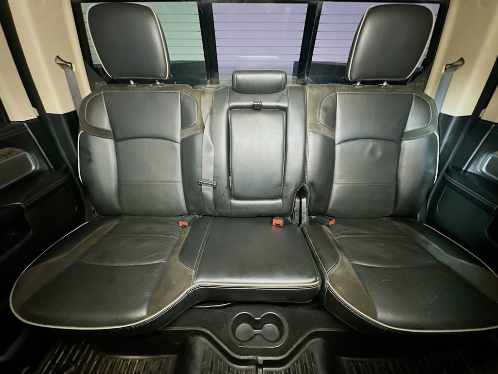 Used 2020 RAM 3500 Laramie AWD/4WD image 13