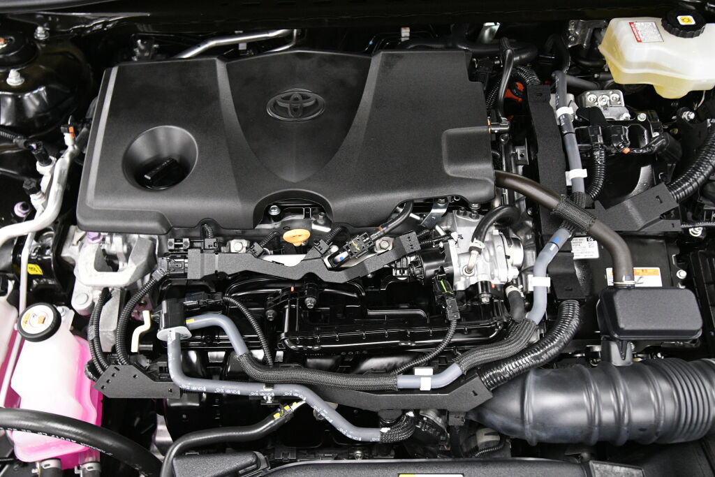Used 2022 Toyota Camry LE FWD image 31