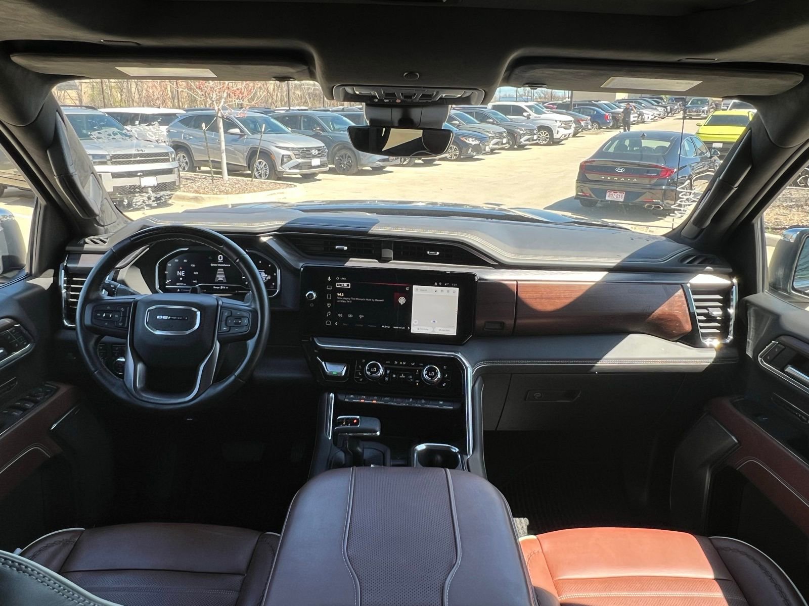 Used 2023 GMC Sierra 1500 Denali Ultimate image 19