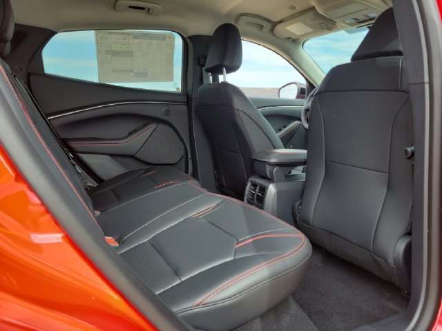 New 2026 Ford Mustang Mach-E Premium w/ Sport Appearance Package RWD image 18