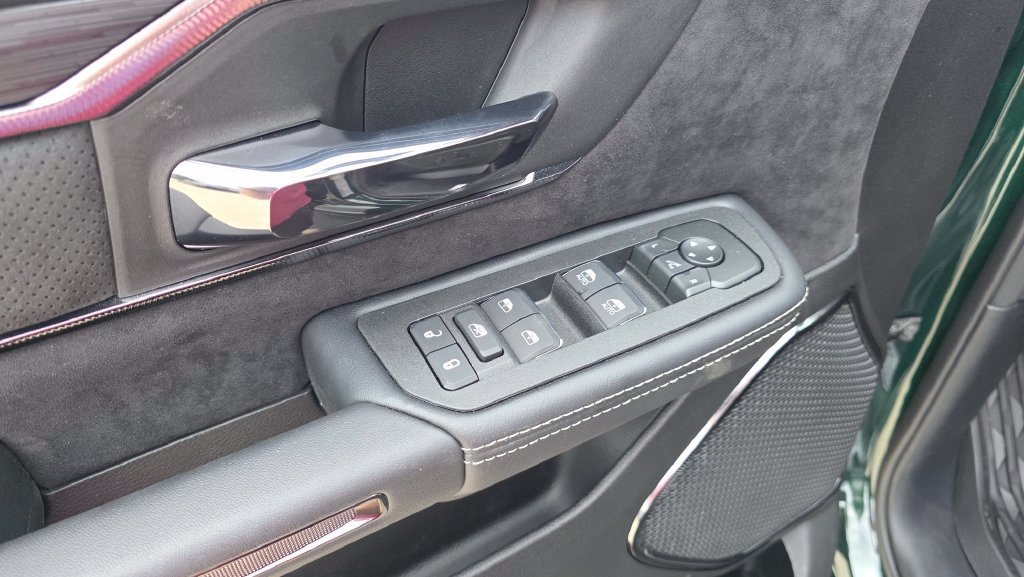 New 2026 RAM 1500 RHO AWD/4WD image 23