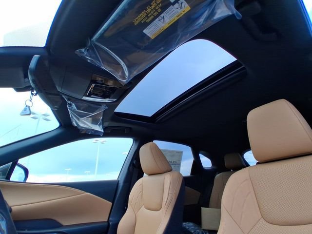New 2026 Lexus RX 450h AWD image 22