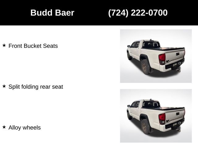 Used 2023 Toyota Tacoma SR5 image 7