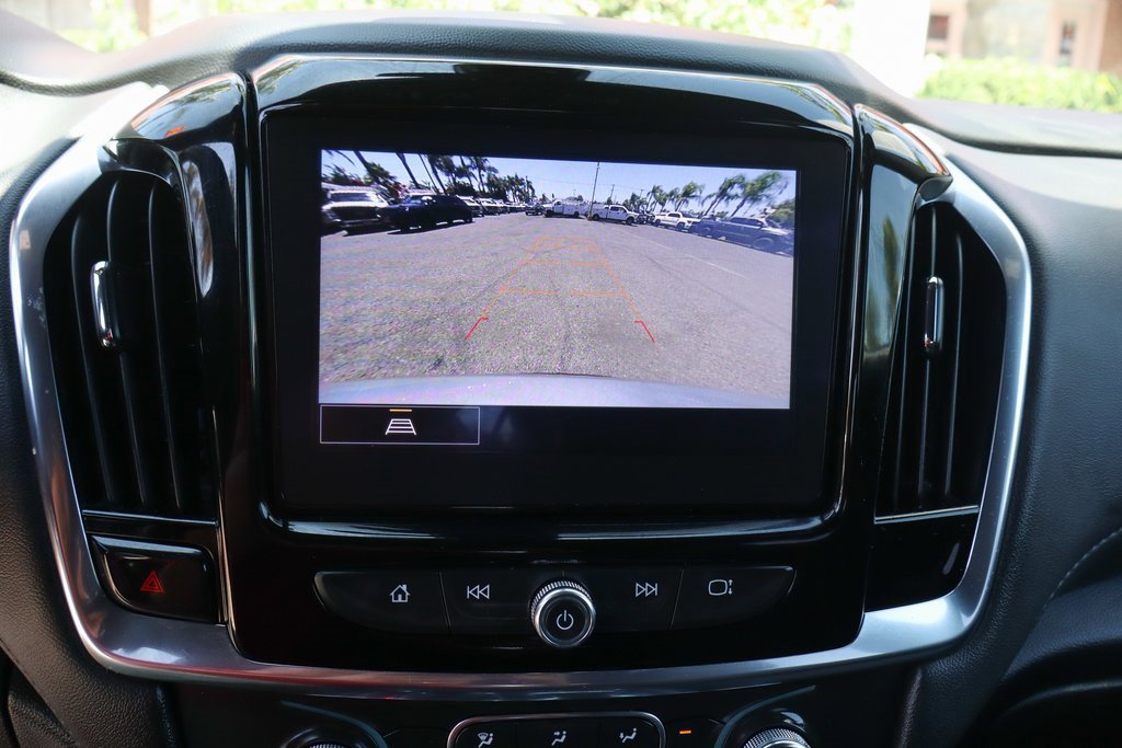 Used 2022 Chevrolet Traverse LT image 35