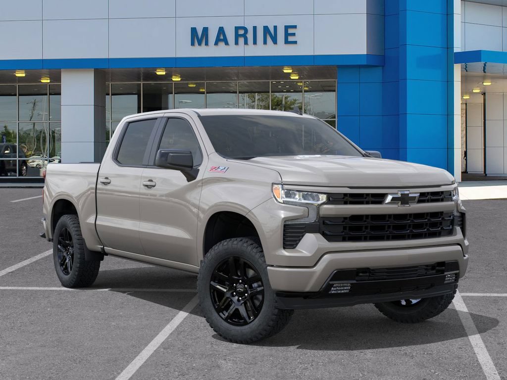 New 2026 Chevrolet Silverado 1500 RST w/ Convenience Package II AWD/4WD image 7