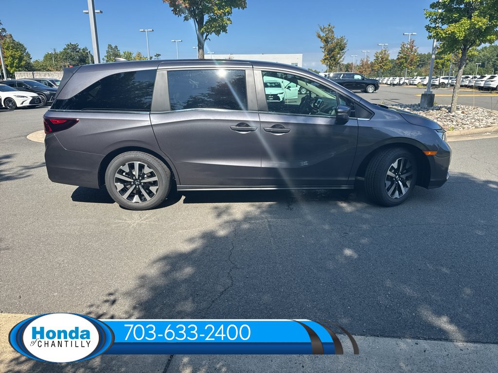 New 2027 Honda Odyssey EX-L image 8